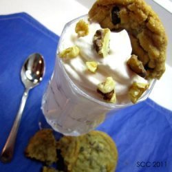 Chocolate Chip Cookie Cool Whip Dessert