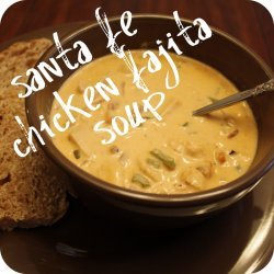 Santa Fe Soup