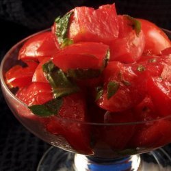 Tomato Salad ( Insalata Pomodoro)