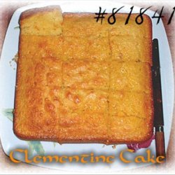 Clementine Cake