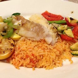 Mexican Rice and Vegetables