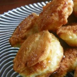 Plantain Fritters (Andre' Style)