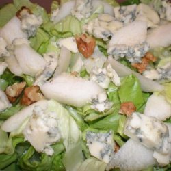 Green Pear Salad