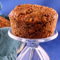 Morning Glory Muffins Made Healthier