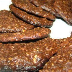 Weightlifter's Protein Cookies