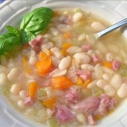 Perfect Ham and Bean Soup
