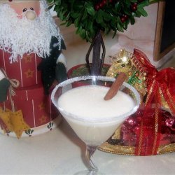 Santa's Sleigh Cocktail