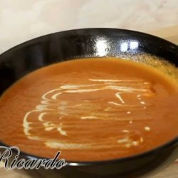 Jamaican Tomato Soup