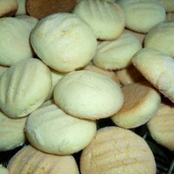 Lavadores (Washboard Cookies)