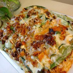 Zucchini and Mushroom Lasagna