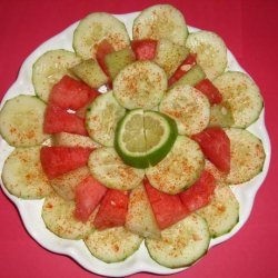 Mexican-Style Fruit Salad