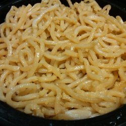  famous  Garlic Noodles