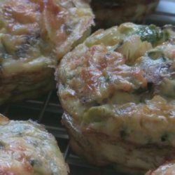 Healthy Mini Vegetable Quiches