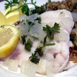 Poached Fish