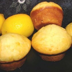 Lemon-Ginger Muffins