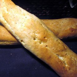 Romano Oregano Bread (Abm)