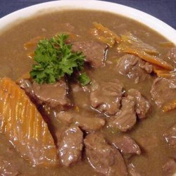Beef in Guinness