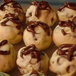 Russian Tea Cakes With Chocolate