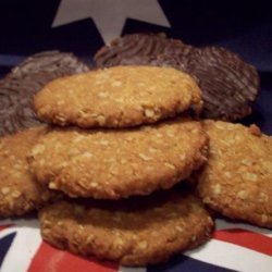Anzac Biscuits (Cookies)