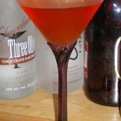 Tiramisu Martini