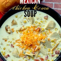 Yummy Mexican Soup