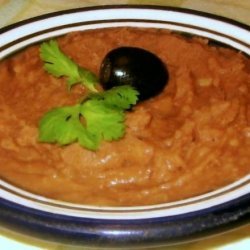 Quick & Delicious Refried Beans