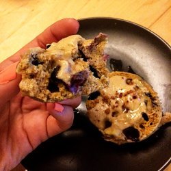 Low Carb Flax Muffins