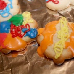 Cookie Icing