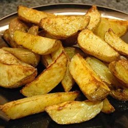 Solo Hot Potato Wedges