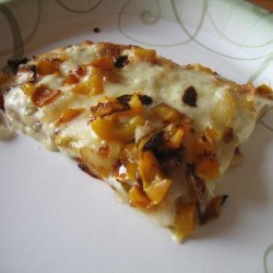 Cheese Topping With Herbs and Spices