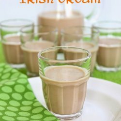 Bailey's (Copycat) Irish Cream