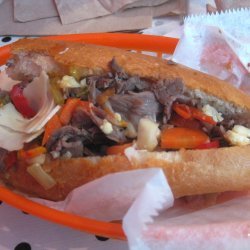 Real Chicago-Style Italian Beef I