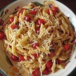 Quick and Easy Pasta Toss