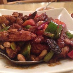 Kung Pao Beef (or Chicken)