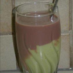 Juice Alpokat (indonesian Avocado Drink)