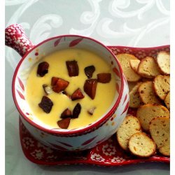 Cheese and Sausage Soup