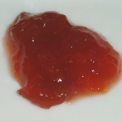 Rhubarb, Ginger Marmalade