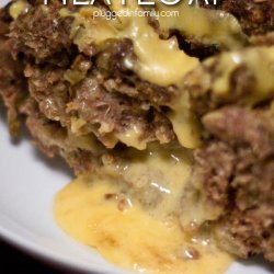 Easy Cheesy Meatloaf