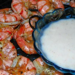 Honey - Lime Dipping Sauce
