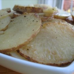 Lemon Potatoes