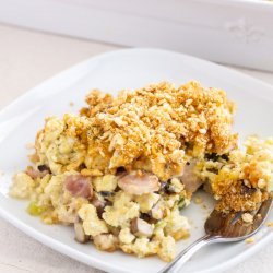 Egg and Bacon Casserole