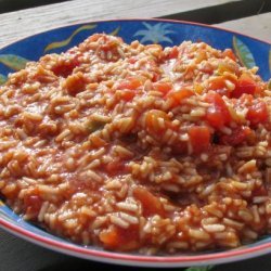 Easy Delicious Spanish Rice
