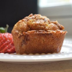 Strawberry-mango Muffins