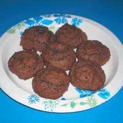 Cocoa Drop Cookies