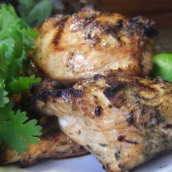 Cilantro-Lime Chicken