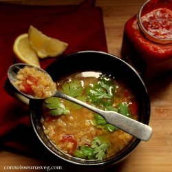 Mediterranean Lentil Soup