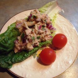 Thun Salat -German Tuna Salad