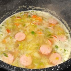 Polish Kraut Soup