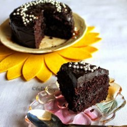 Chocolate Cake - Dairy Free