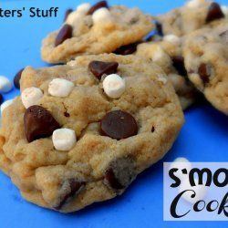 S'More Cookies